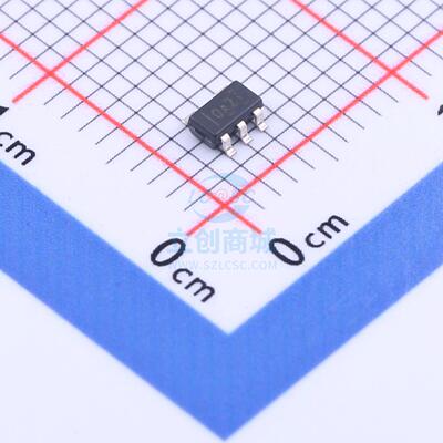 运算放大器 OPA378AIDBVT SOT-23-5 TI 全新原装进口