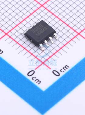 EEPROM ZD24C16A-SSGMT SOP-8_150mil Zetta(澜智)