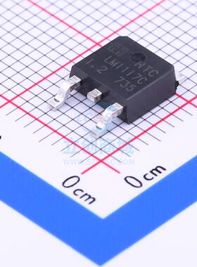 线性稳压器(LDO) LM1117RS-1.2 TO-252-2(DPAK) HTC