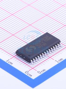 单片机(MCU/MPU/SOC) SH79F0819M SOP-28_300mil 全新原装进口