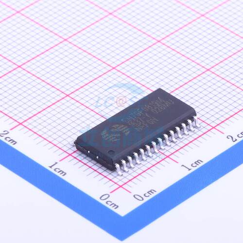 单片机(MCU/MPU/SOC) SH79F0819M SOP-28_300mil 全新原装进口