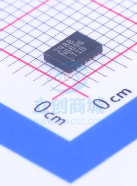 模数转换芯片ADC LTC2488IDE#PBF DFN-14(4x3) ADI 全新原装进口