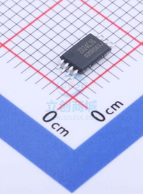 EEPROM ZD24C16A-XGMB TSSOP-8 Zetta(澜智)