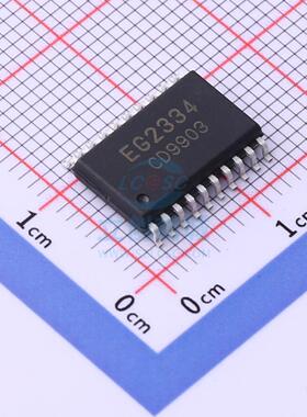 栅极驱动IC EG2334 SOP20 EG(屹晶微)