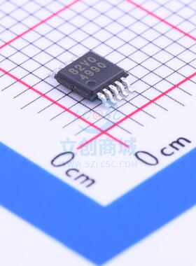 音频功率放大器 LM4990MH/NOPB MSOP-10 TI 全新原装进口