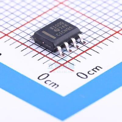 LIN收发器 SN65HVDA100QDRQ1 SOIC-8_150mil TI 全新原装进口