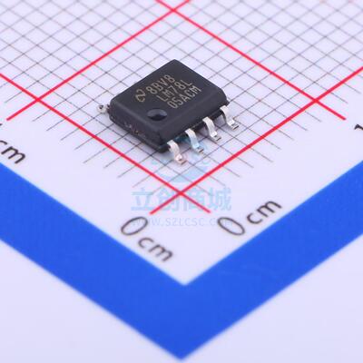 线性稳压器(LDO) LM78L05ACMX/NOPB SOIC-8 TI 全新原装进口
