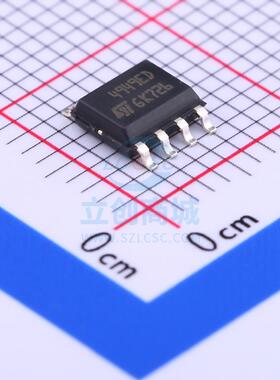 线性稳压器(LDO) L4949EDTR-E SO-8 ST(意法半导体)