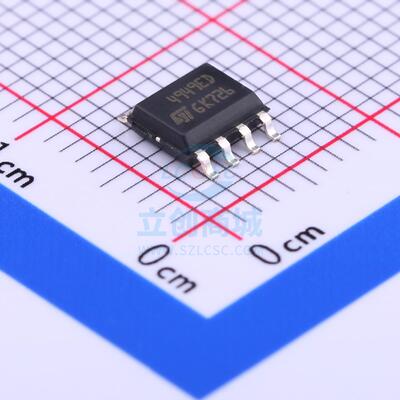 线性稳压器(LDO) L4949EDTR-E SO-8 ST(意法半导体)