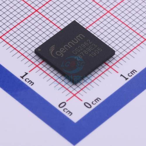 视频接口芯片 GS2962-IBTE3 BGA-100 SEMTECH