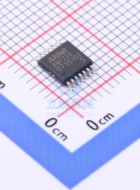 电机驱动芯片 AM7228S eTSSOP-14L AMtek(晶致半导体)
