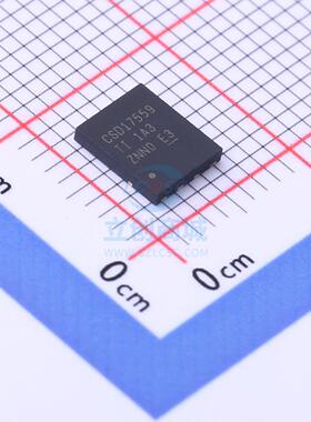 场效应管(MOSFET) CSD17559Q5 VSON-CLIP-8 TI 全新原装进口