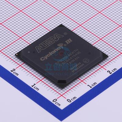 可编程逻辑器件(CPLD/FPGA) EP3C55F484I7N FBGA-484 Intel/Alter