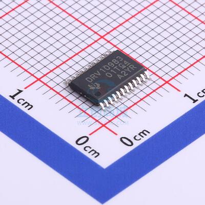 电机驱动芯片 DRV10983PWPR HTSSOP-24 全新原装正品