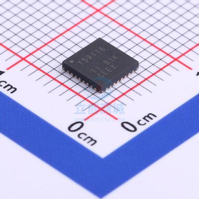 LED驱动 TLC59116IRHBR VQFN-32 TI 全新原装进口