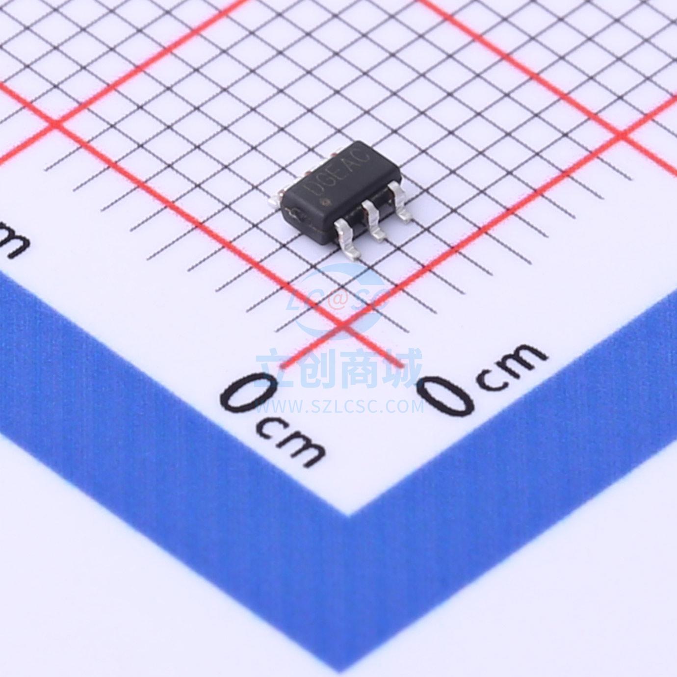 DC-DC电源芯片 ASP8130ZC-R SOT-23-6 Ascend(安森德)