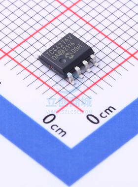 栅极驱动IC TC4427AVOA SOIC-8 MIC 全新原装进口