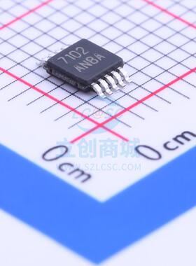 模拟前端(AFE) LMP91050MME/NOPB VSSOP-10 TI 全新原装进口