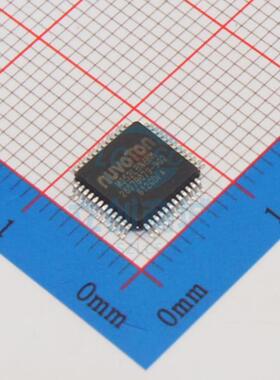 单片机(MCU/MPU/SOC) M052LBN LQFP-48_7x7x05P 全新原装进口