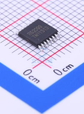 模拟开关/多路复用器 RS2099XTSS16 TSSOP-16 RUNIC(润石)