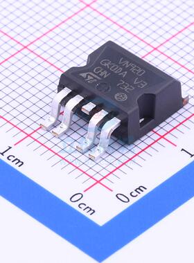 功率电子开关 VN920B5-E P2PAK ST 全新原装进口