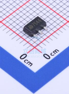 线性稳压器(LDO) MD7544 SOT-89-3  全新原装进口