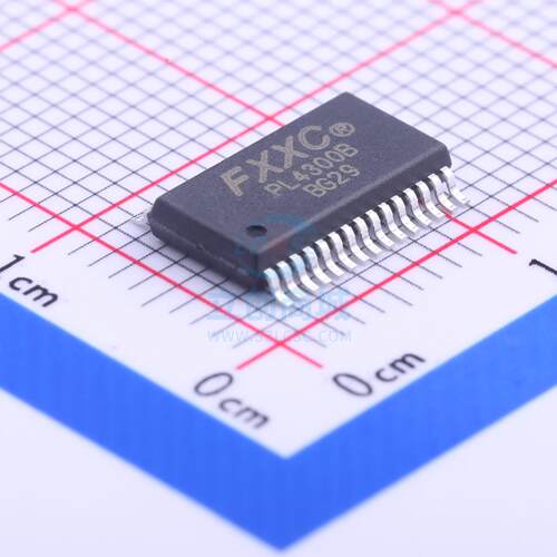 单片机(MCU/MPU/SOC) PL4300B SSOP-30 XIAOCHENG(晓程)