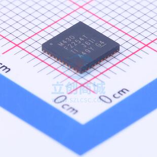 单片机 MSP430F2254TRHAT VQFN-40_6x6x05P TI 全新原装进口