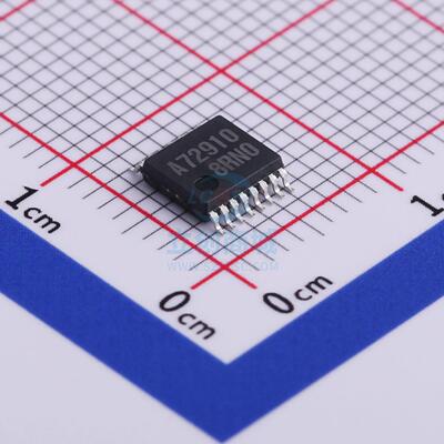 RF调制器和解调器 LA72910V-TLM-H SSOP-16 on 全新原装进口