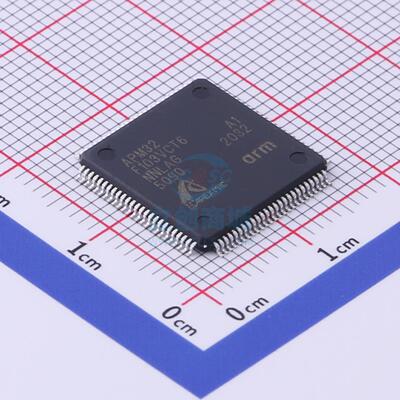 单片机(MCU/MPU/SOC) APM32F103VCT6 LQFP-100 Geehy 全新原装进