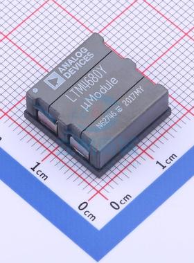 DC-DC电源芯片 LTM4680EY#PBF BGA-144 ADI 全新原装正品