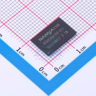 DII NT5CC64M16GP VFBGA96 Nanya DDR 南亚科技 SDRAM