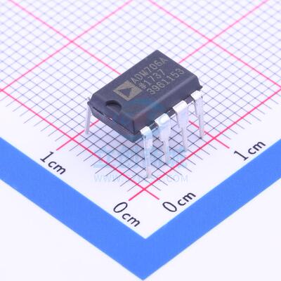 监控和复位芯片 ADM706ANZ PDIP-8 ADI 全新原装进口