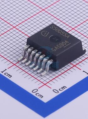 功率电子开关 BTS500551TMAATMA1 PG-TO220-7 全新原装进口