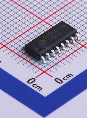 单片机(MCU/MPU/SOC) CMS89F5523 SOP-16 Cmsemicon(中微股份)