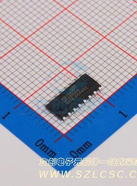 单片机(MCU/MPU/SOC) HT48R003 NSOP-16 全新原装进口
