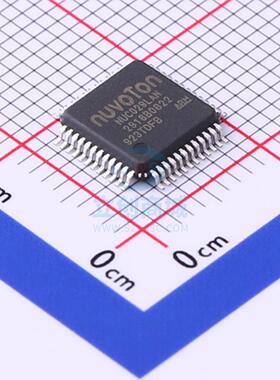 单片机(MCU/MPU/SOC) NUC029LAN LQFP-48_7x7x05P 全新原装进口