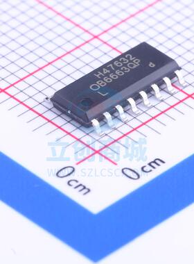 AC-DC控制器和稳压器 OB6663LQPA SOP-16_150mil OB(昂宝)