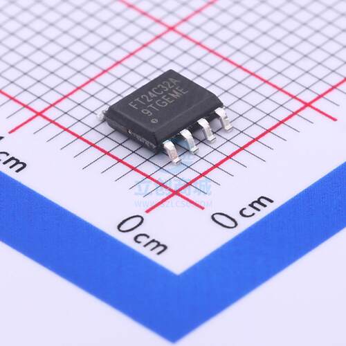EEPROM FT24C32A-ESR-B SOP-8 FMD(辉芒微)