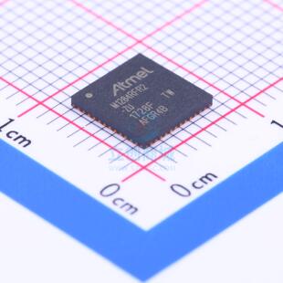 ATMEGA1284RFR2-ZU QFN-48 全新原装进口
