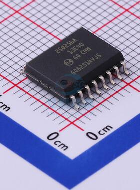 NOR FLASH N25Q256A13ESF40F SOP2-16 micron(镁光)