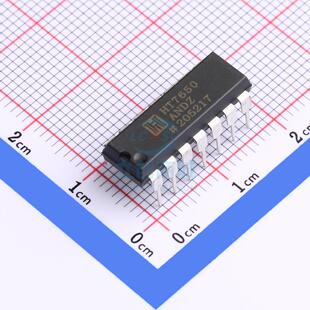运算放大器 HT7650ANDZ DIP14 HTCSEMI(海天芯)
