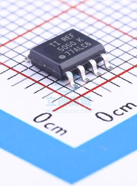 电压基准芯片 REF5050IDR SOIC-8_150mil 全新原装正品