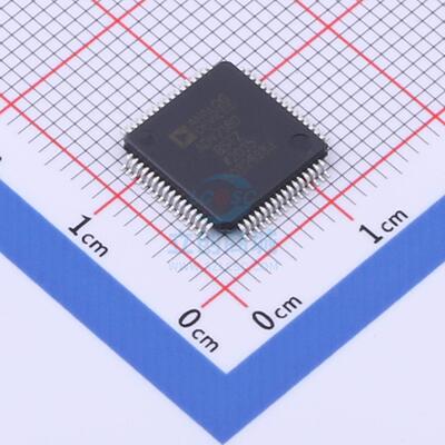 视频接口芯片 ADV7180BSTZ LQFP-64 ADI(亚德诺)/LINEAR(凌特)