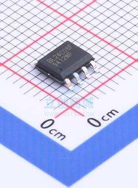 EEPROM BL24C08F-PARC SOP-8 BL(上海贝岭)