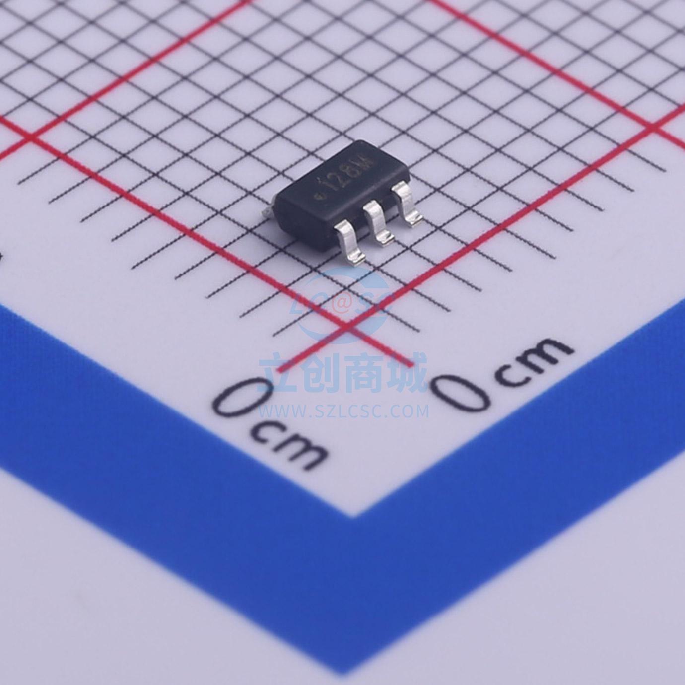 DC-DC电源芯片 DIO6912ST6 SOT-23-6 全新原装进口