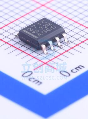 运算放大器 TLC271CDR SOIC-8_150mil TI 全新原装进口