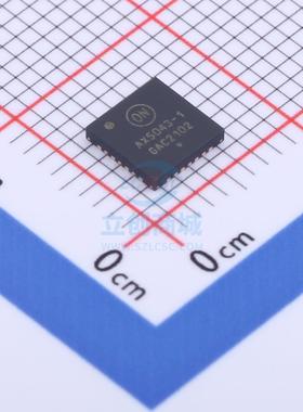 无线收发芯片 AX5043-1-TW30 QFN-28 on 全新原装进口