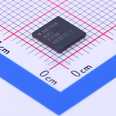 电能计量芯片 ADE7858ACPZ-RL LFCSP-40 ADI 全新原装进口