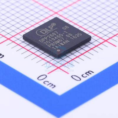 驱动芯片 DLPC2607ZVB NFBGA-176 TI 全新原装进口